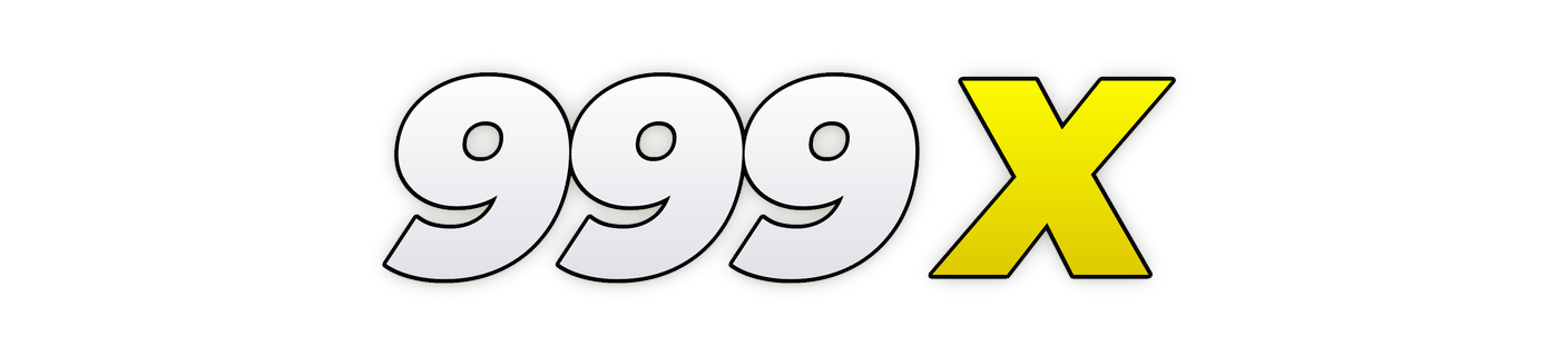 999x Logo